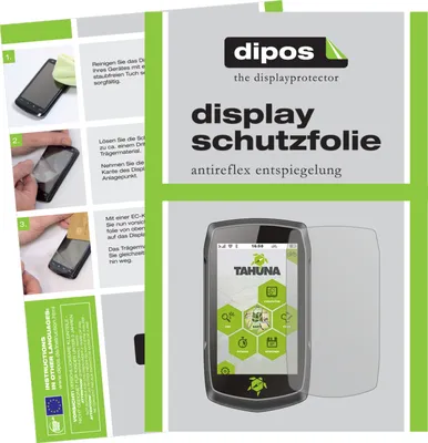 Produktbild von Schutzfolie für Teasi One 4 Display Folie matt Displayschutzfolie