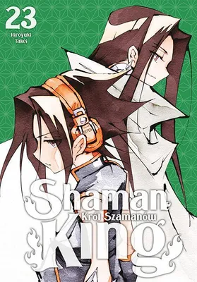 Obrázek produktu pro Shaman King. Tom 23