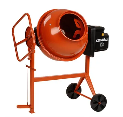 Obrázek produktu pro Míchačka LESCHA SM 145S 140l 400V DS BR