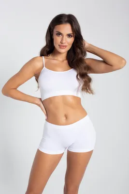 Produktbild von Gatta - Boxershorts Damen - Seamless Panties für Frauen - Weiß - M