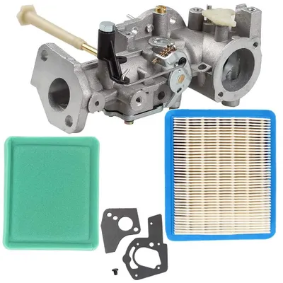 Produktbild von Carkio Briggs&Stratton-1xVergaser,1xLuftfilter,1xVorfilter,2xDichtungen