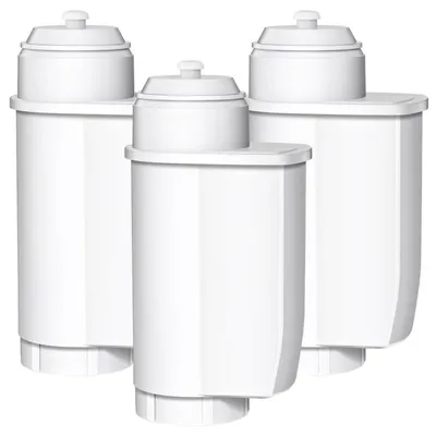 Image de Lot de 3 filtres de rechange pour les modèles Siemens EQ, Bosch TCZ7003 et Brita Intenza