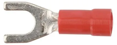 Immagine prodotto di Connettore a crimpare isolato, tipo KWI 1/4, modello E09KO-02030101000 / confezione da 100 pezzi /