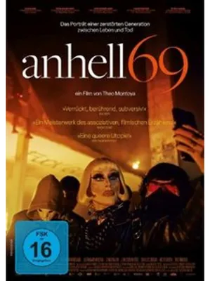 Obrázok produktu pre Anhell69 (OmU) -   - (DVD Video / Sonstige / unsortiert)