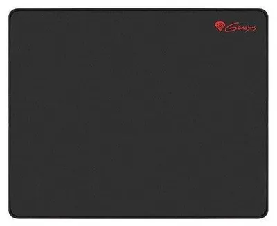 Produktbild von Genesis Mauspad CARBON 500 "LOGO" L (400mm x 330mm)