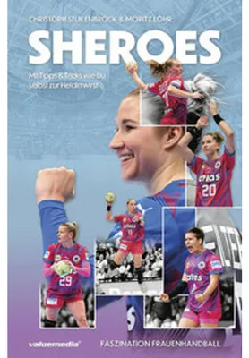 Obrázok produktu pre SHEROES - Faszination Frauenhandball
