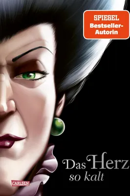 Produktbild von Disney Villains 8: Das Herz so kalt (Cinderella)