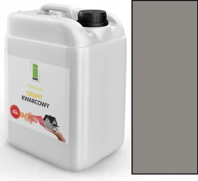 Produktbild von Grundierung für Mosaikputz M33 Naturgrau 7,5 kg
