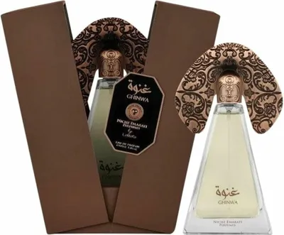 Zdjęcie produktu dla Niche Emarati Ghinwa Eau de Parfü m 100ml