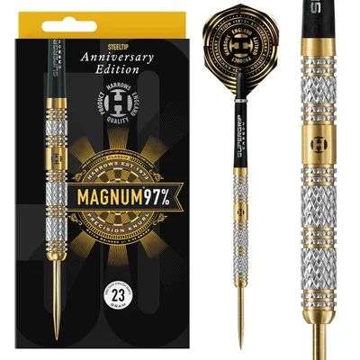 Produktbild von Harrows Magnum 97% - Steeldarts