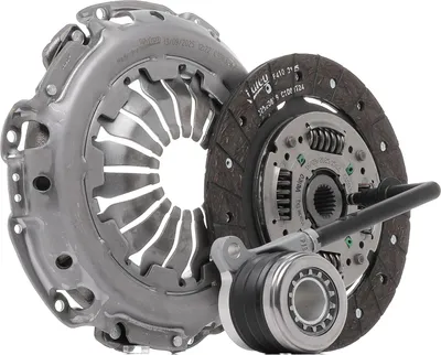 Produktbild von VALEO Kupplungssatz Kupplung für RENAULT Clio III Schrägheck (BR0/1, CR0/1) 834277