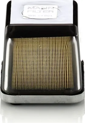 Image de MANN filtre à carburant NFZ pour