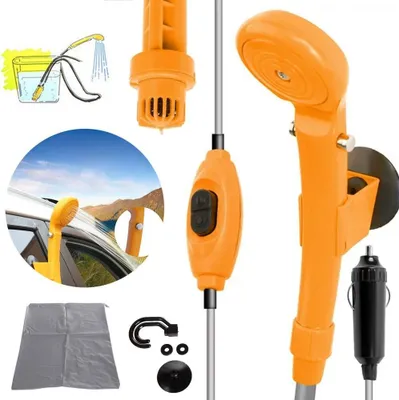 Obrázek produktu pro KELTIN Turistická sprcha 12V K00403