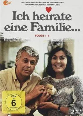 Produktbild von Ich heirate eine Familie