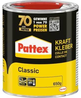 Produktbild von Pattex Kraftkleber Classic 650 g
