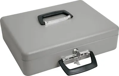 Obrázok produktu pre Wedo 149 100812, Oceľ, Šedá, Kľúč, 370 x 290 x 110 mm, 2 kusov