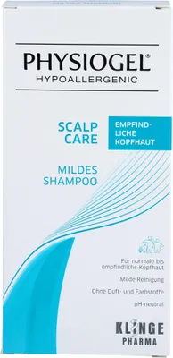 Produktbild von PHYSIOGEL Scalp care mildes Shampoo, 250 ml Shampoo