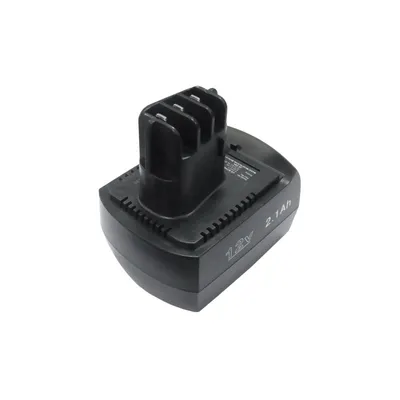 Obrázek produktu pro Baterie pro Metabo BSZ 12 Impuls (ekv.6.02151.50) 2100mAh, Ni-MH