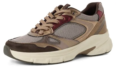 Immagine prodotto di Tamaris, scarpe da ginnastica da donna, multicolore