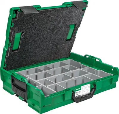 Produktbild von SPAX Montagekoffer L-BOXX, 1 Stück, leer