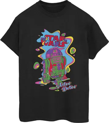 Produktbild von Star Wars - T-Shirt für Damen BI45325 (L) (Schwarz)