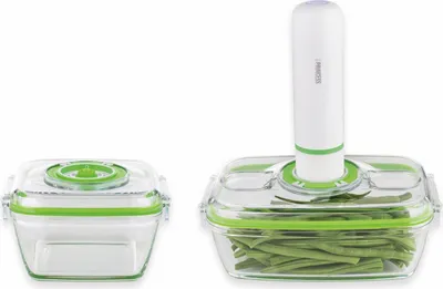 Immagine prodotto di Set di sigillatrici sottovuoto manuali Princess 2.5W Bianco