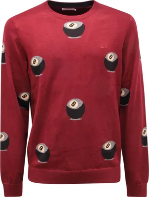 Produktbild von 8789AP maglione uomo SUN 68 man Baumwolle/wool sweater