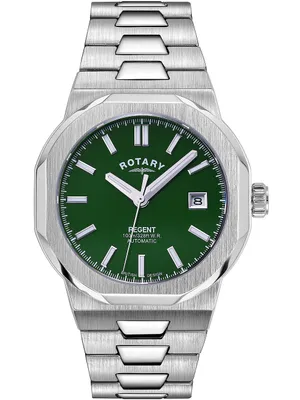 Produktbild von Rotary GB05410/24 Regent Automatik Herrenuhr 40mm 10ATM