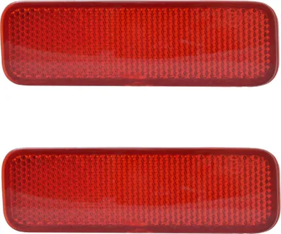 Produktbild von Reflektor Set für Ford Transit Tourneo Connecot Rückstrahler Rot Katzenauge
