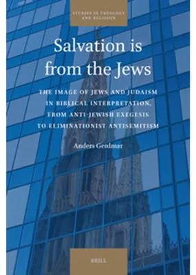 Obrázek produktu pro Salvation Is from the Jews