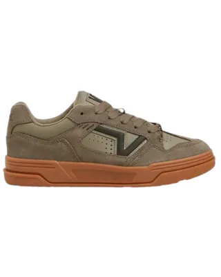 Produktbild von Vans Grüne Hochland Wildleder -Turnschuhe – 44