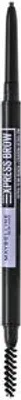 Zdjęcie produktu dla Maybelline Express Brow Ultra Slim Pencil (Deep Brown) 9 g