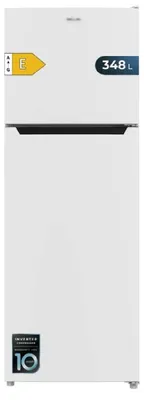 Zdjęcie produktu dla Cecotec 02069, 348 l, SN-T, 3,8 kg/24h, E, Komora Fresh zone, Biały