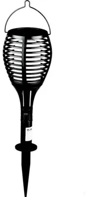 Produktbild von Solar-Flammenleuchten - IP44 - 0,45W - 5 Lumen - 2200K