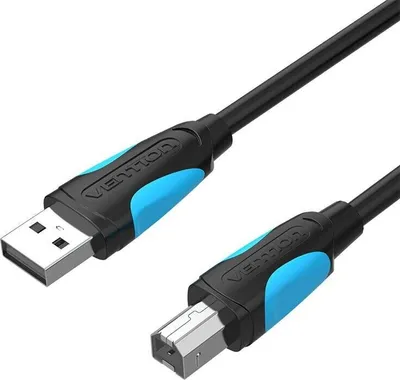 Zdjęcie produktu dla Kabel drukarki USB 2.0 A do USB-B 10 metrów