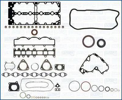 Produktbild von AJUSA 51070400 Motor-Dichtungsvollsatz Dichtsatz für FIAT Ducato Kastenwagen (250, 290) Ducato Pritsche / Fahrgestell (250, 290) Ducato Bus (250, 290)