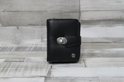 Produktbild von Spongy Kl. Schlossbörse black