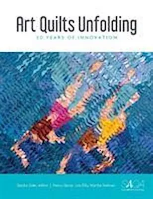 Obrázok produktu pre Art Quilts Unfolding