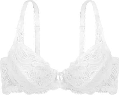 Produktbild von DORINA Bügel BH Angie, D1689 (BH Größe: 95 B / Farbe: weiß)