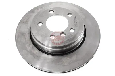 Produktbild von 2x MASTER-SPORT Bremsscheibe 24012001781-PCS-MS hinten für BMW 7 (E65 E66 E67)