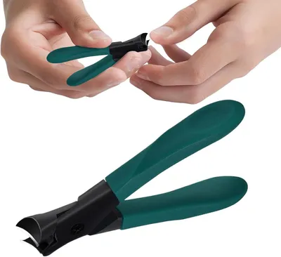 Productafbeelding van Gebogen nagelknipper voor teennagels