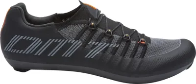 Zdjęcie produktu dla DMT Scarpe POGI’S Black/Grey 42 Męskie buty rowerowe