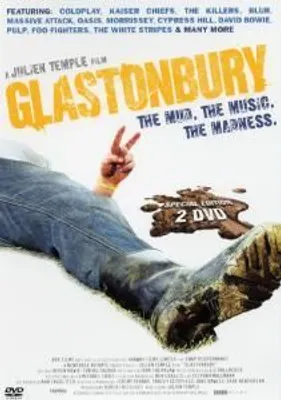 Produktbild von Various-Glastonbury-The Mud.The Music.
