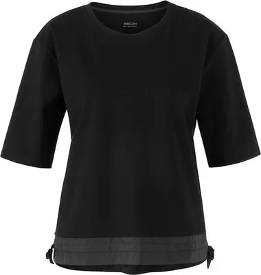 Produktbild von Kastiges T-Shirt mit Kordelzug