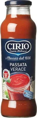 Obrázek produktu pro Cirio Passata Verace italská rajčatová passata 780 g