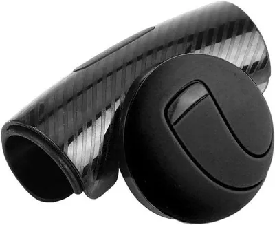 Obrázek produktu pro Otočný knoflík na volant, otočný o 360 stupňů pro lepší ovládání