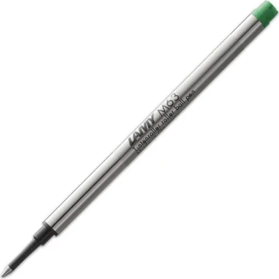 Produktbild von LAMY Tintenrollermine 823 M63 GRÜN Stärke M
