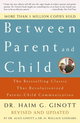 Productafbeelding van Between Parent and Child: Revised and Updated