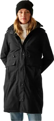 Produktbild von Regatta Yannta Jacke Schwarz 12 Damen Schwarz 12