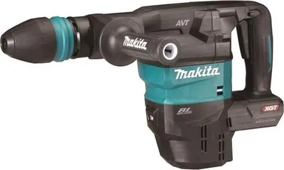 Produktbild von Akku-Presslufthammer SDS-Max 36V 9,4 J + AWS MAKITA ohne Batterie - HM001GZ02